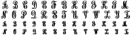 Monogram KKSC2