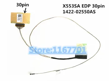 

New Original Laptop/notebook LCD/LED/LVDS cable for Asus X553 X553M X553MA X553S X553SA D553S D553SA EDP 30pin 1422-02550AS