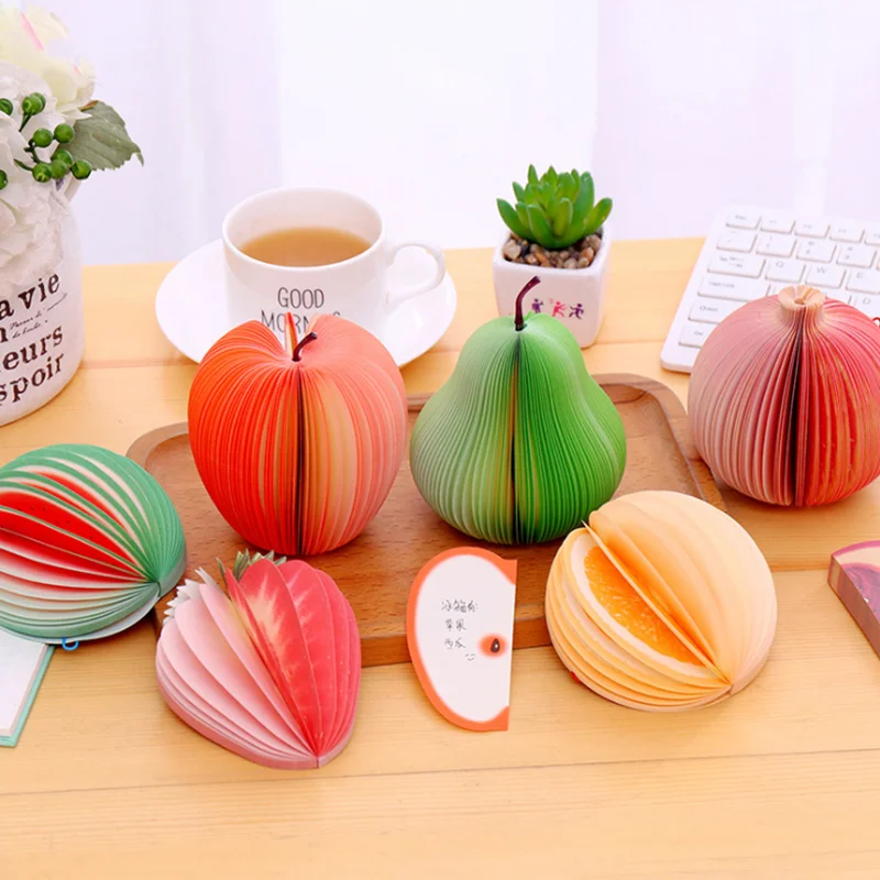 

Kawaii Memo Pads Sticker Sticky Notes Stickers Bookmarks Post It Notes Message Office School Supplies Stationery Stickers School