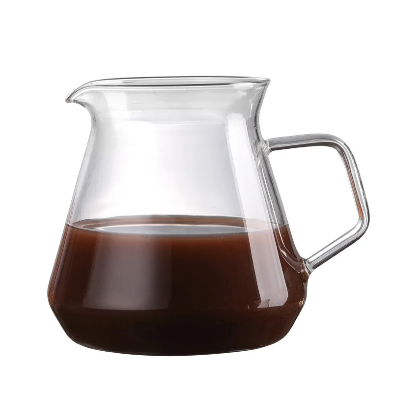 Eco coffee кувшин из силикатного стекла бытовой Перколятор для кофе сделай сам чайник
