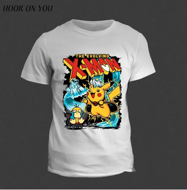 funny pokemon GO T Shirt Fashion Go Poke Rangers t shirts Pokemon