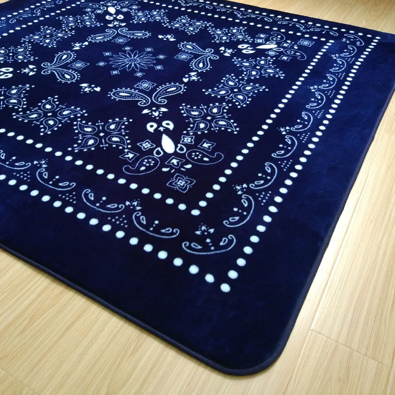 Japanese Floor Mattress Pad Large 2 Size 185/240cm Kotatsu Futon Mat Portable Tatami Fashion Bedroom Living Room Rug Designer Japanese Floor Mattress Pad Large 2 Size 185/240cm Kotatsu Futon Mat Portable Tatami Fashion Bedroom Living Room Rug Designer