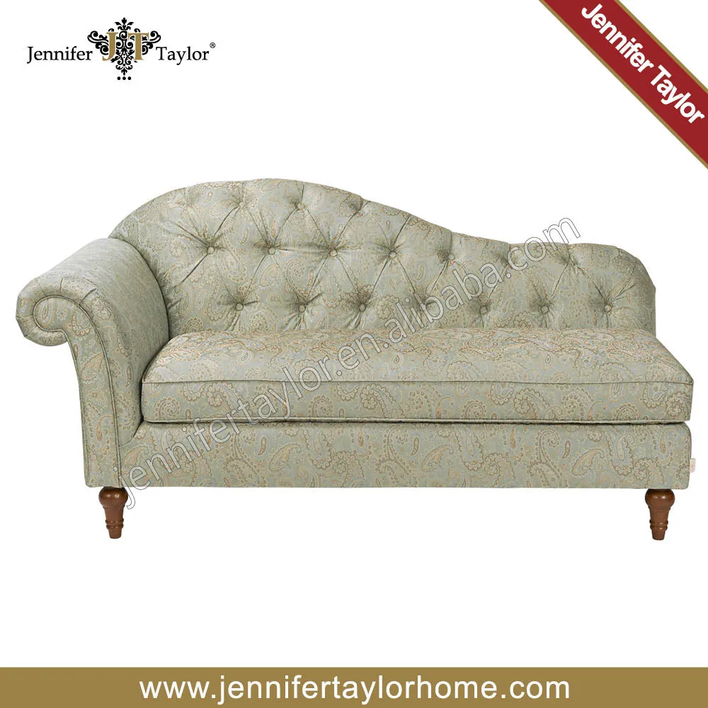 Hotel Elegant Chaise Lounge Chairin Living Room Sofas from Furniture