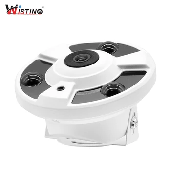 

Wistino FishEye Panoramic Camera 1080P IP Camera Outdoor 2MP Wide Lens Camera CCTV Security Video Monitor Surveillance Camera In
