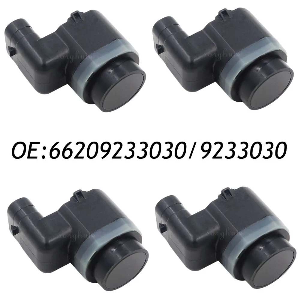 

4PCS 9233030 PDC Parking Assist Sensor For 09-16 BMW 5 Series F07 F10 F11 F18 66209233030