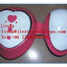 ABS Пластик POS машина макет с CNC