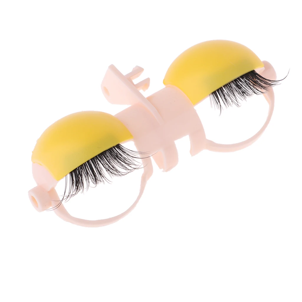 1/6 Doll Eyelid Eye Frame Mechanism for Blythe Doll Custom DIY Making Supplies 4 Colors