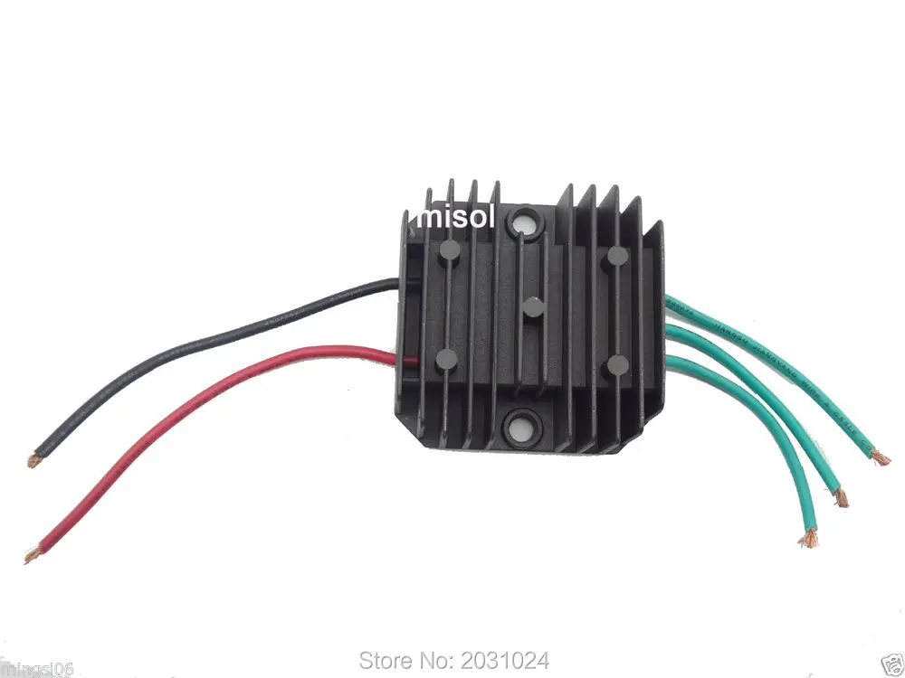 

10pcs of Wind charge controller 300W 12V wind regulator