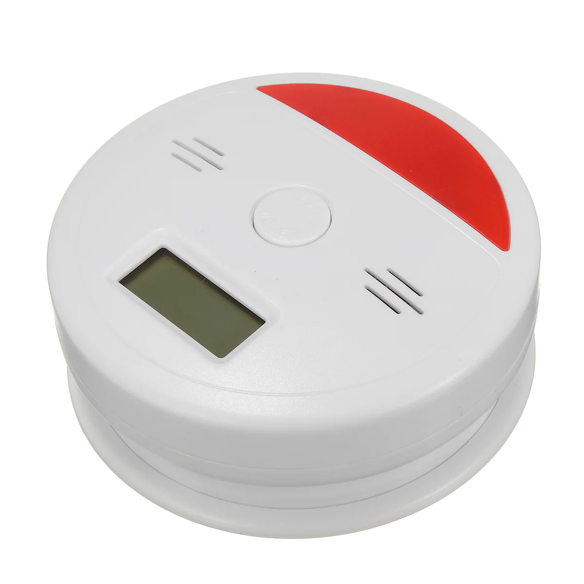 

1PC Home Safety High Sensitive LCD CO Carbon Monoxide Poisoning Sensor Alarm Warning Detector Tester