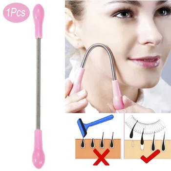

Face Hair Remover Stick Removal Threading Tool Epilator Makeup Cosmetic Beauty Tools Epilator new