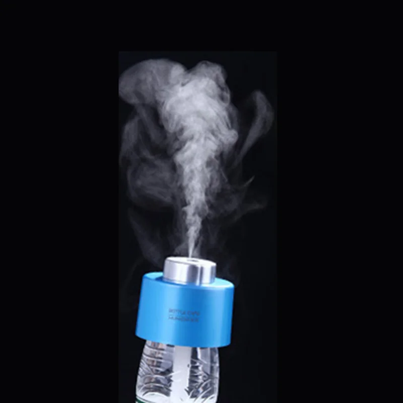 Mini Humidifier DC 5V Office Air Diffuser Absorbent Filter Sticks USB