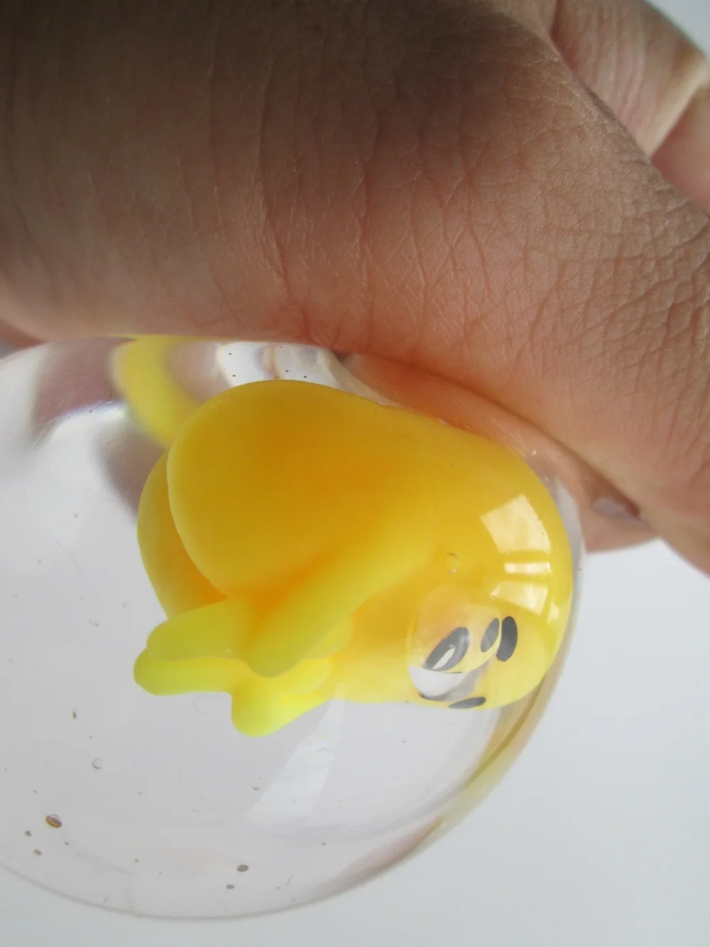 gudetama lazy egg squishy