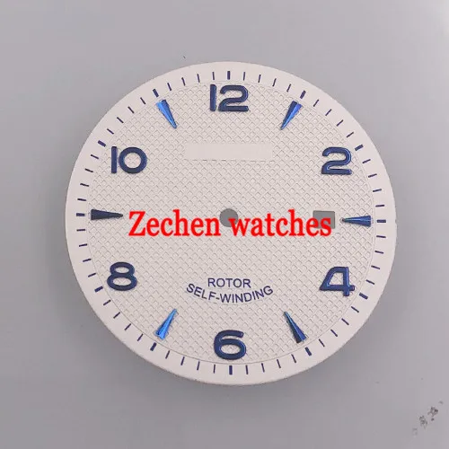 

Watch Parts 35.6mm Corgeut Watch Dial Fit ETA 2836 Miyota 8215 8205 821A Movement
