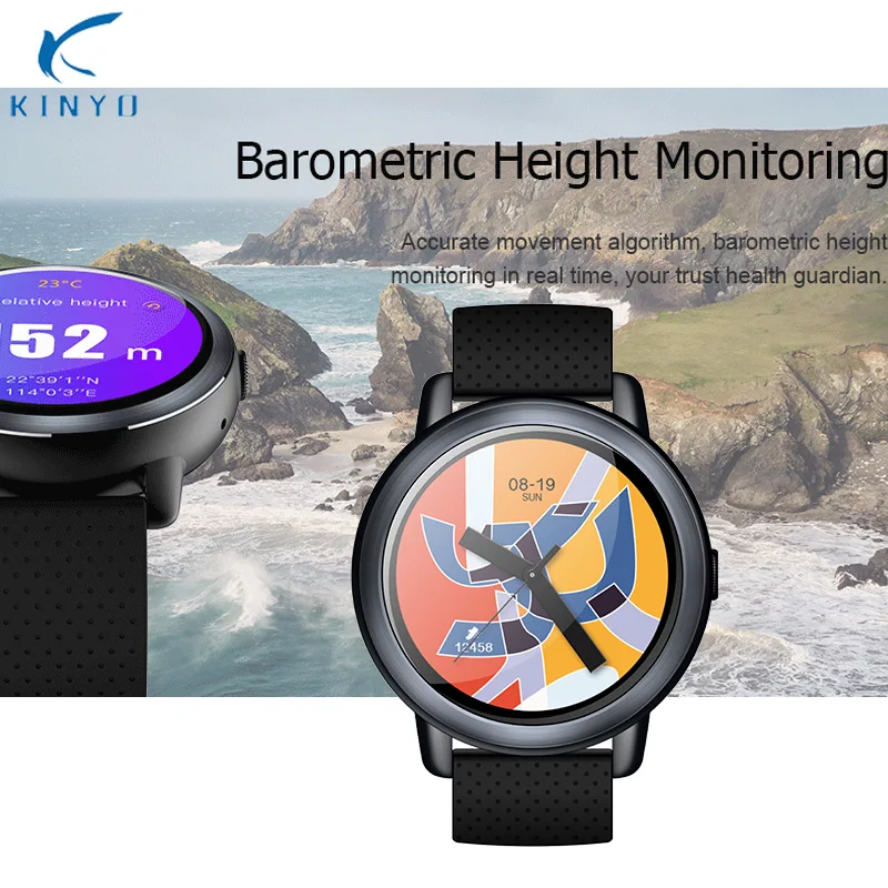phantom 4g smart watch with hd camera