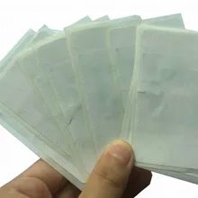 Индивидуальная печать, защита от вскрытия, для печати RFID тег на лобовое стекло, саморазрушительная наклейка 13,56 МГц, RFID теги с чипами I CODE SLI