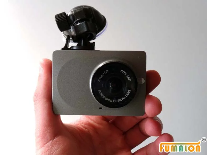 Hidden Mini Small Mount Holder For YI Dash Camera Suction Cup Bracket Mount Holder For Xiaomi YI Dash Camera Holder
