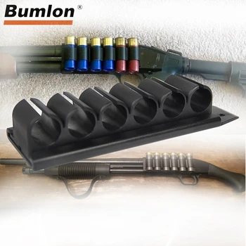 

Hunting Side Saddle 500 590 12 GA M870 Maverick 88 6 Round Shell Plate Kit Hunting Accessories HT31-0032