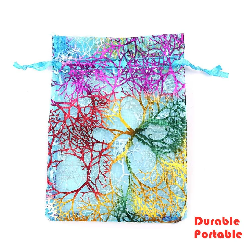 

5 pcs Dungeons And Dragons DND Dedicated Dice Bags Tarot Drawstring Storage Bag Soft Thick Protector Pouch
