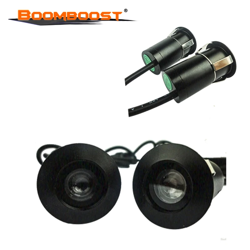 2 шт. Ghost Shadow Light Welcome лазерный проектор с логотипом Автомобильный светодиодный
