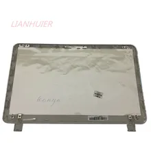 Ноутбук ЖК-задняя крышка для hp павильон 15-P 15-P000 без сенсорного серебра 762508-001