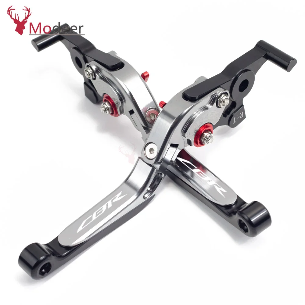 

Adjustable Foldable Extendable Motorbike Brakes Clutch Levers For HONDA CBR500R CB500F CBR CB 500 R F 2013-2016 2017 2018 2019