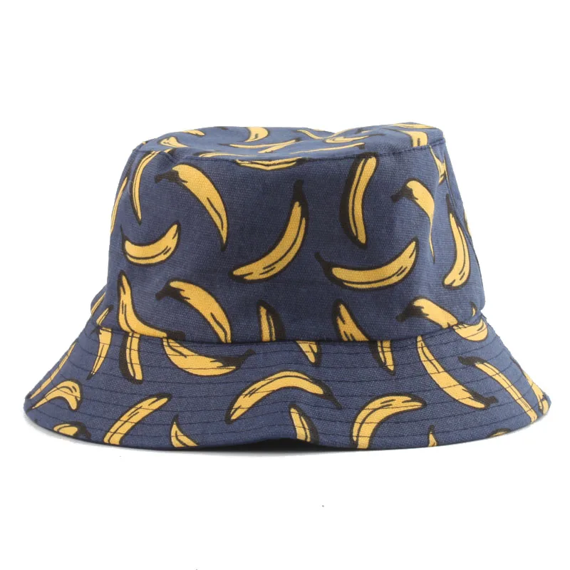 MOSNOW Reversible Bucket Hat Fisherman Caps Sun Hat for Men Women UV Protection Summer Beach