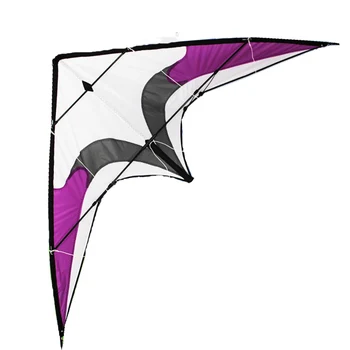

Free Shipping Outdoor Sports Stunt Kite Sent Flying Tools Fast Tool For Beginners 100% Original Factory