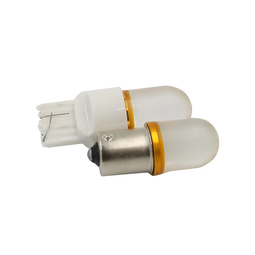 YSY white 1156 BA15S T20 7443 2835 9smd новые светодиодные светильник пы силиконовые