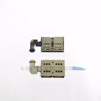 

NEW SIM Card Holder Slot Tray Reader Flex Cable For HTC One ME Replacement