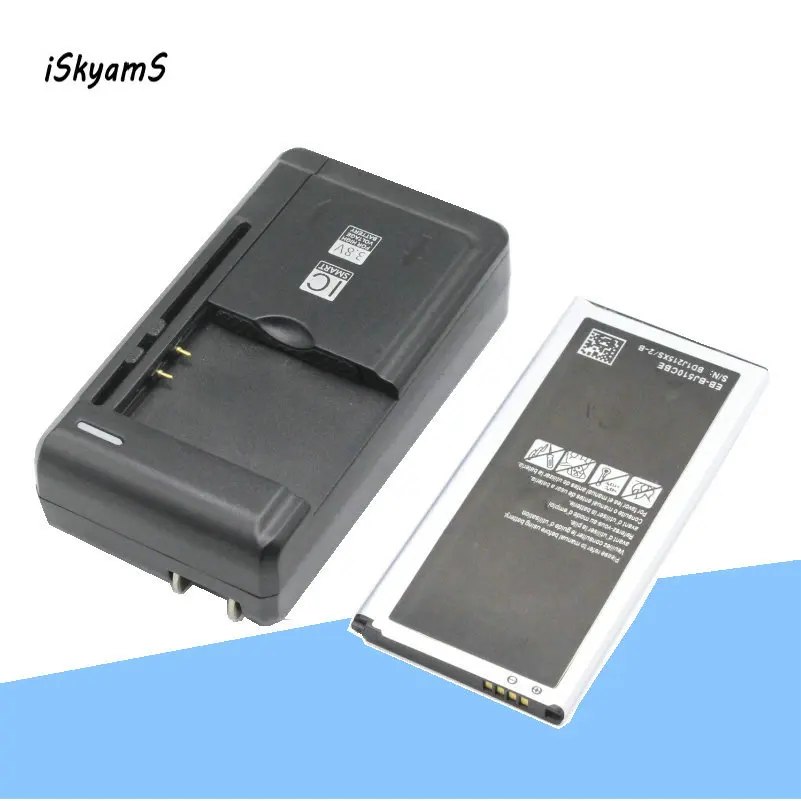 1x3300 мА/ч EB-BJ510CBE батарея + универсальное зарядное устройство для 2016 Edition Samsung Galaxy J5 (