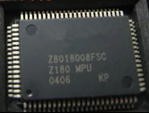 

Z8018008FSC Z8018008 QFP80 integrated circuit