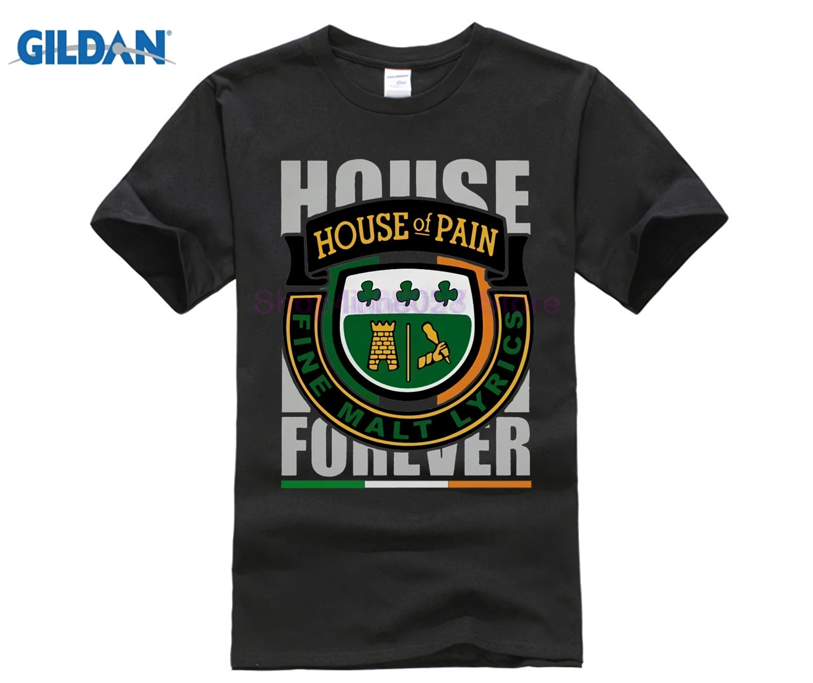 HOUSE OF PAIN FINE MALT LYRICS DJ LETHAL CYPRESS HILL новая белая футболка с принтом модная футболка с коротким рукавом тренд HOUSE OF PAIN FINE MALT LYRICS DJ LETHAL CYPRESS HILL новая белая футболка с принтом модная футболка с коротким рукавом тренд