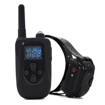

Wodondog Remote Control Electric Shock Dog Training Collar Waterproof Rechargeable Pet Dog Training Collar Vibration/Shock/Tone
