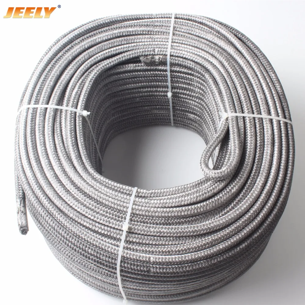 شحن مجاني 4 مللي متر 100 m UHMWPE الأطياف النواة مع البوليستر سترة المراكب الشراعية ونش الأطياف مغمد حبل للسحب شحن مجاني 4 مللي متر 100 m UHMWPE الأطياف النواة مع البوليستر سترة المراكب الشراعية ونش الأطياف مغمد حبل للسحب