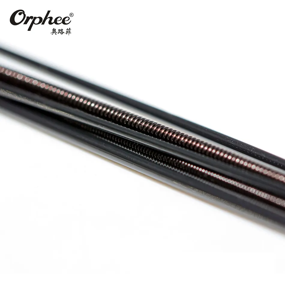 Orphee Q5C цветные классические Струны для гитары шестиугольный сплав никеля (028-043)