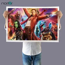 Art Print Canvas Guardians of the Galaxy Poster Canvas Oil Painting Wall Art Pictures For Living Room Poster Printing Unframed