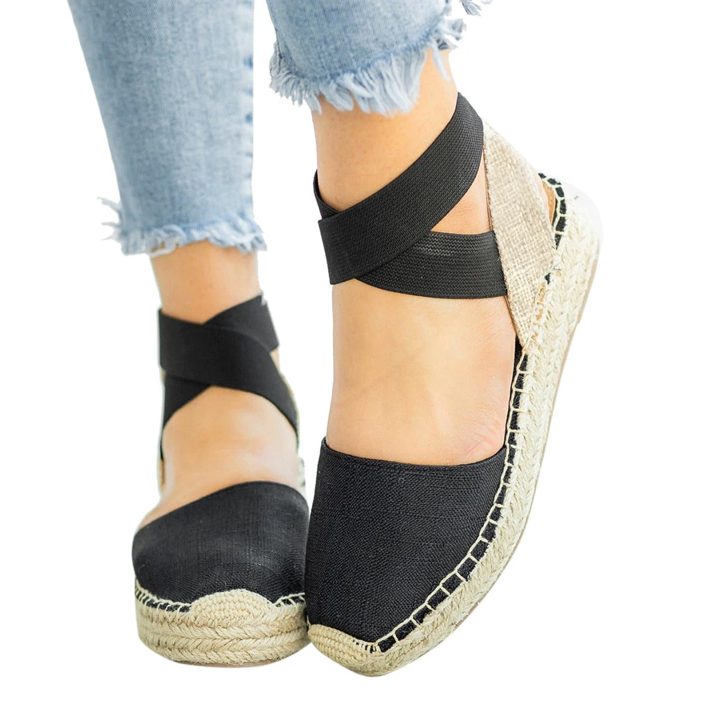 summer closed toe shoes