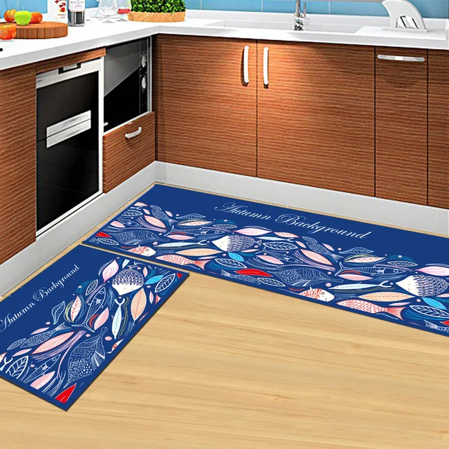 2pcs Set Modern Cartoon Rugs Super Soft Non Slip Point Plastic 2pcs Set Modern Cartoon Rugs Super Soft Non Slip Point Plastic Doormat Carpet