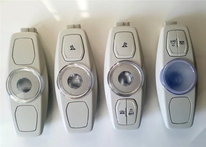 Car Interior Roof Dome Lamp Reading Light For 2012 2015 17 Ford New