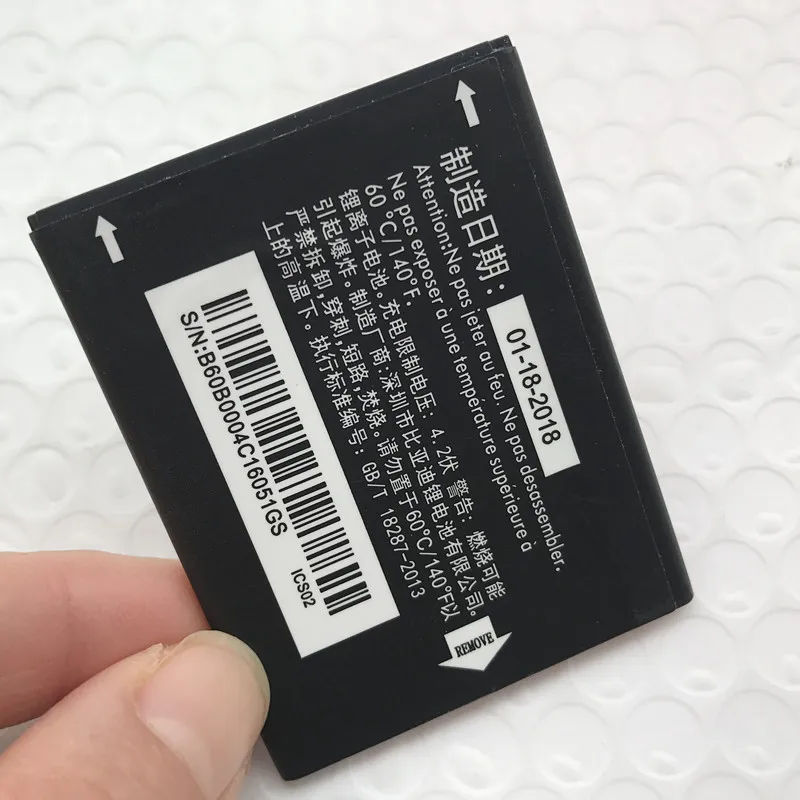 Новый высококачественный аккумулятор 1400 мАч для Alcatel OneTouch pop D3 4035D OT