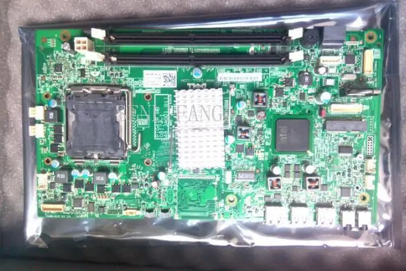 

N867P CN-0N867P 0N867P 6390H 48.3AGO1.011 W099P J190T For Inspiron 19 320 AIO Motherboard well Tested working