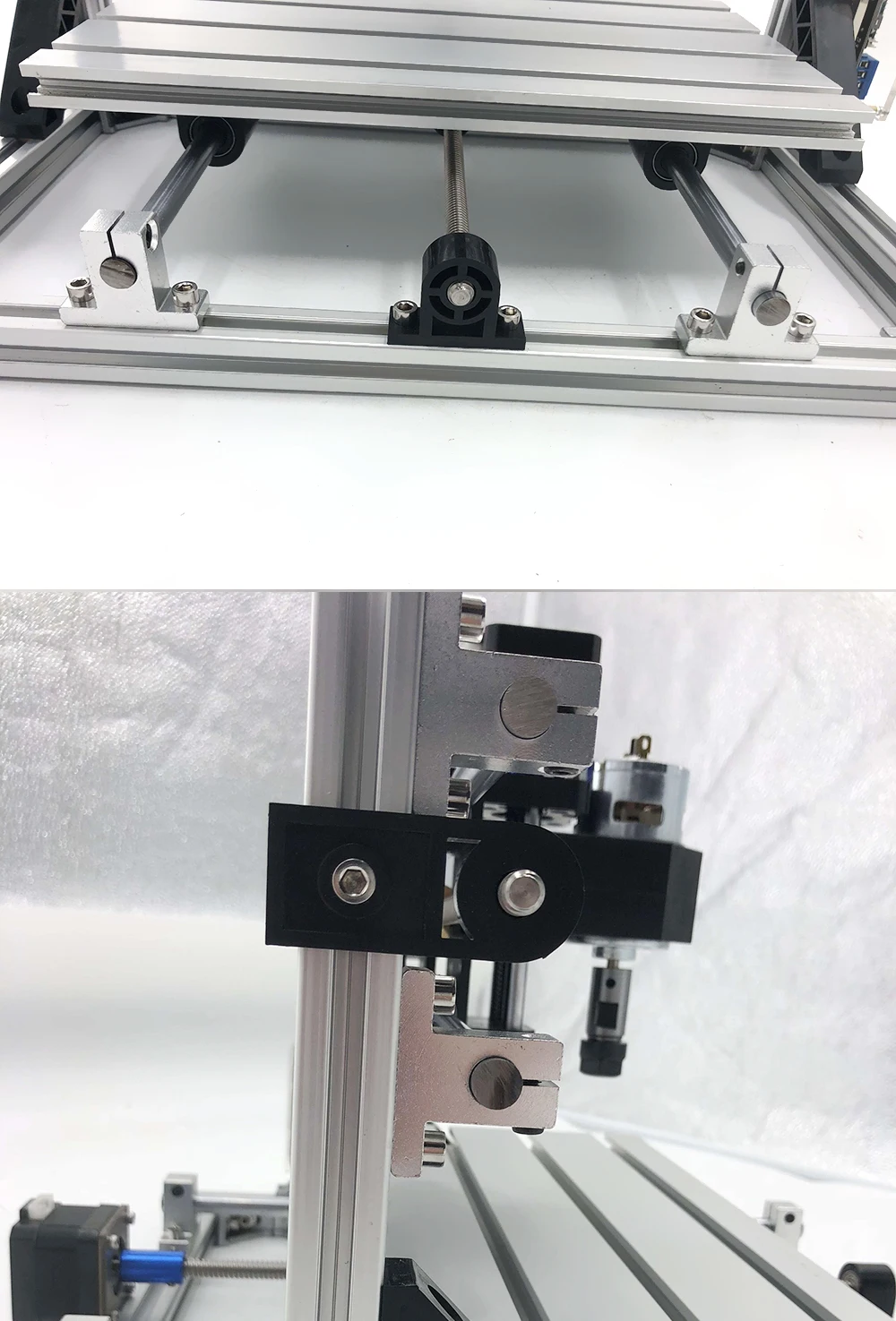 CNC 2418 с ER11, гравировальный станок с ЧПУ, фрезерный станок Pcb, станок для резьбы по дереву, мини фрезерный станок с ЧПУ, CNC 2418, лучшие подарки