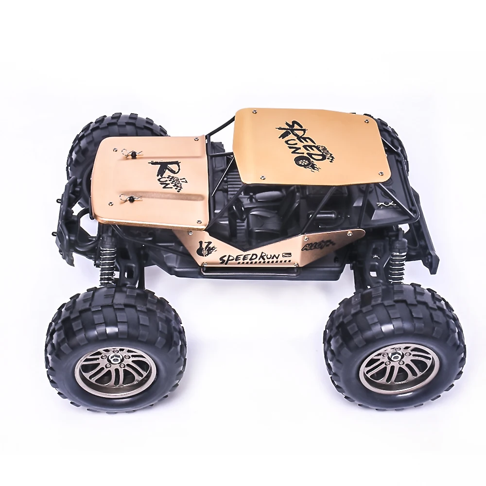 Eboyu 8822 г RC автомобилей 1/12 2WD 2.4 ГГц высокое Скорость rc-офф-роуд игрушка рок гусеничные автомобиль грузовик Электрический дистанционное