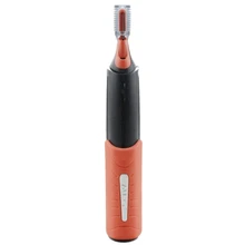 Хит, триммер для носа tod-men, машинка для стрижки волос, мини, машинка для стрижки бороды, триммер, бритва, Машинка для удаления волос, светодиодный светильник, бритва