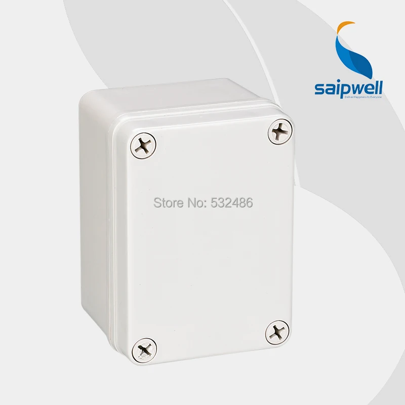 

2013 Hot sale ip66 abs waterproof junction box 80*110*70mm