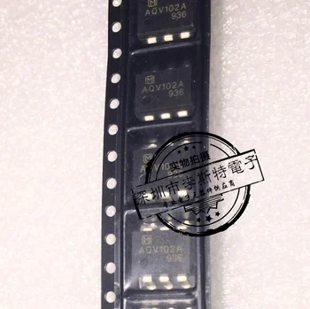 

Enviar livre 50 PCS optocouple SMD SOP-6 AQV102A novo importado original