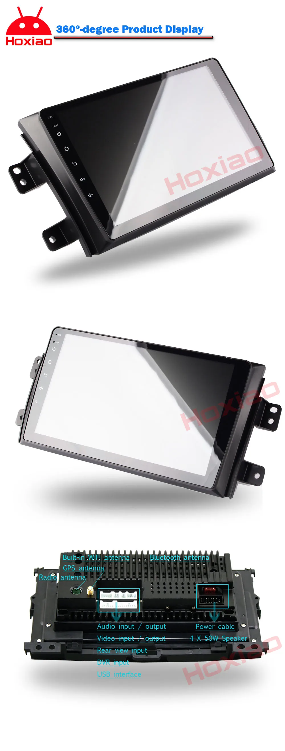 2 din Android gps для Suzuki SX4 2006 2007 2008 2009 2010 2011 2012 2Din автомобиля магнитола Регистраторы стерео WI-FI RDS автомобильный dvd плеер