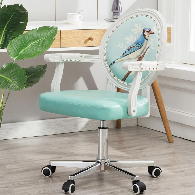 

High Quality Have Home High Quality To Work In An Office Desk Meeting Staff Main Sowing Chair Backrest Special Household