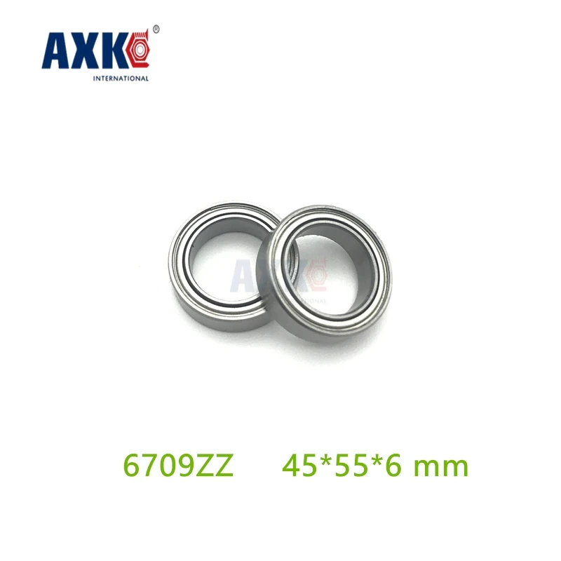 Axk 6903-2rs подшипник Abec-1(10 шт.) 17x30x7 мм тонкий раздел 6903 2rs шарикоподшипники 6903rs 61903 Rs