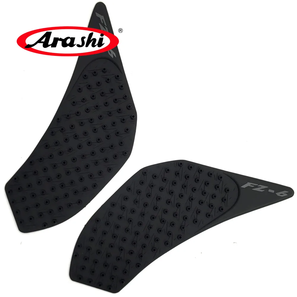 Arashi для YAMAHA FZ6 2006 2010 коврик бака боковой газовый коленный захват протекторные